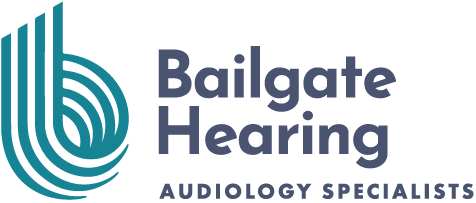 Bailgate Hearing logo